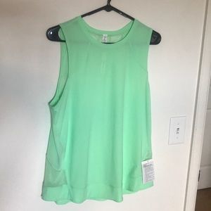 Lululemon Mint Tank Top